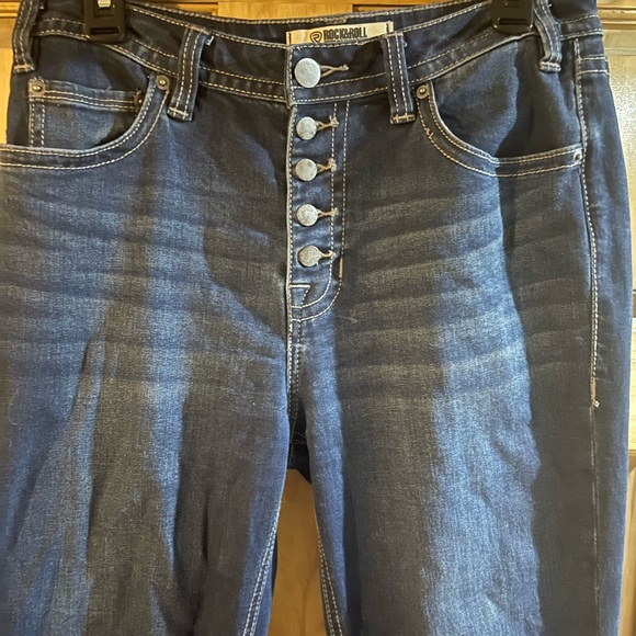 NWOT Rock & Roll Denim Jeans - Picture 3 of 4